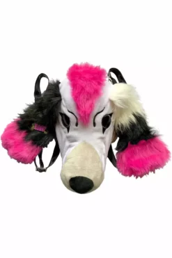 Elvira Gonk Plush Purse Bag -Creepsville Horror Shop BGEGP d3167a27 4916 4894 bbee a4