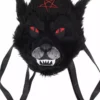 Wolfhead Plush Purse / Backpack -Creepsville Horror Shop BGPWH 1024x1024 2x 6acdda6e 1c09 459f 883d 5c76c4339c33