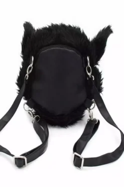 Wolfhead Plush Purse / Backpack 9 Wolfhead Plush Purse / Backpack -Creepsville Horror Shop BGPWH 2 1024x1024 2x 5459b7ef 0e4e 431e 80a3 06648df25b3e