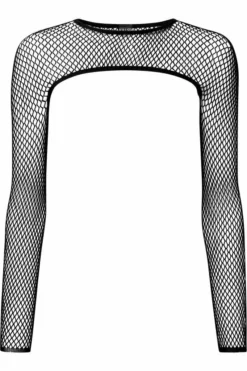 Bite Me Fishnet Bolero -Creepsville Horror Shop BITEME BOLERO 1024x1024 39f6d0df ec56 4164 a7dd 8ee8864463c4