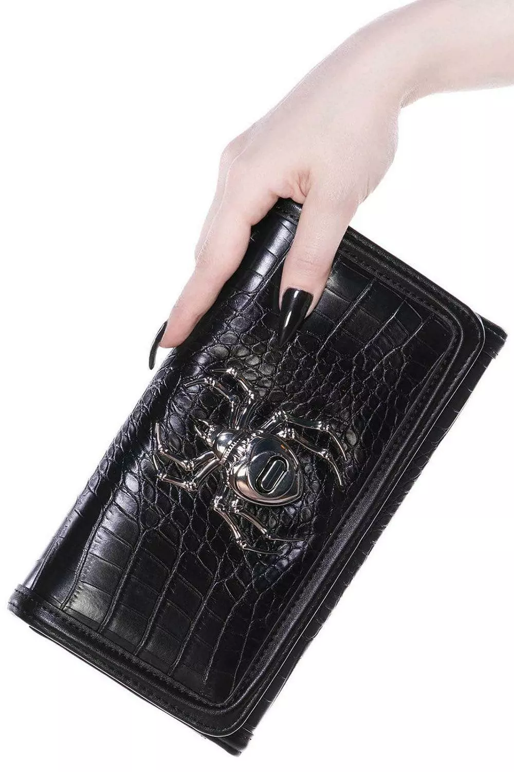 Black Widow Wallet 3 Black Widow Wallet