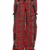 Tripp Clash Pants [Red Plaid] -Creepsville Horror Shop BR7272M REDPLD F 1622x 661a1f8d e746 465a 8eaa 2b8131f0e2aa