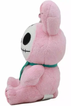 Pink Bun Bun Plush [Small] -Creepsville Horror Shop BUNN