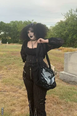 Baby Bat Bag [Multiple Styles Available] -Creepsville Horror Shop BatBasg b4e75741 1575 417e b5d3 a84d6d68c4c9