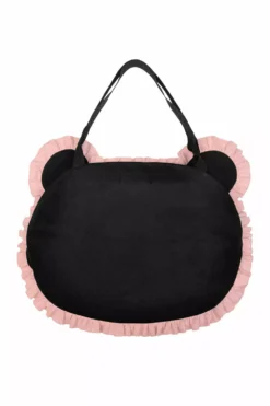 Boo Boo Bear Purse -Creepsville Horror Shop Bear Kawaii Purse