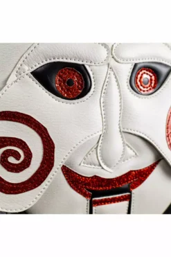 TRICK OR TREAT STUDIOS Saw Billy The Puppet Bag -Creepsville Horror Shop Billy Puppet Purse