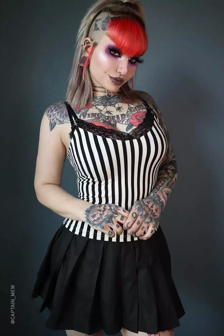 Lydia Lace Cami Top 4 Lydia Lace Cami Top - Image 2