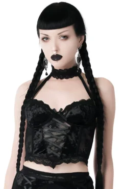 Cardinal Sins Bralet -Creepsville Horror Shop CARDINAL SINS BRALET D x1600 07f882f1 f62b 400b bbea 3b22f1688268