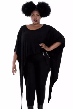 Celestial Bodies Top 9 Celestial Bodies Top -Creepsville Horror Shop CELESTIALBODIES TOP PLUS B x1600copy