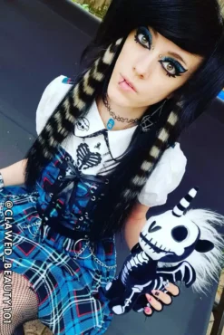 Unibones Plush -Creepsville Horror Shop CLAWED