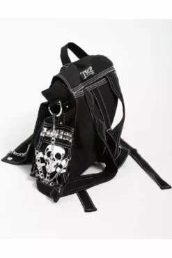 Tripp NYC Super Chain Backpack -Creepsville Horror Shop CN5266 BLKSKULL S 1000x 1f2d70ec 60b1 4a73 89d0 28ef350b2b6a