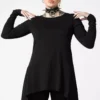 Cora Long Sleeve -Creepsville Horror Shop CORA LONG SLEEVE TOP W 1