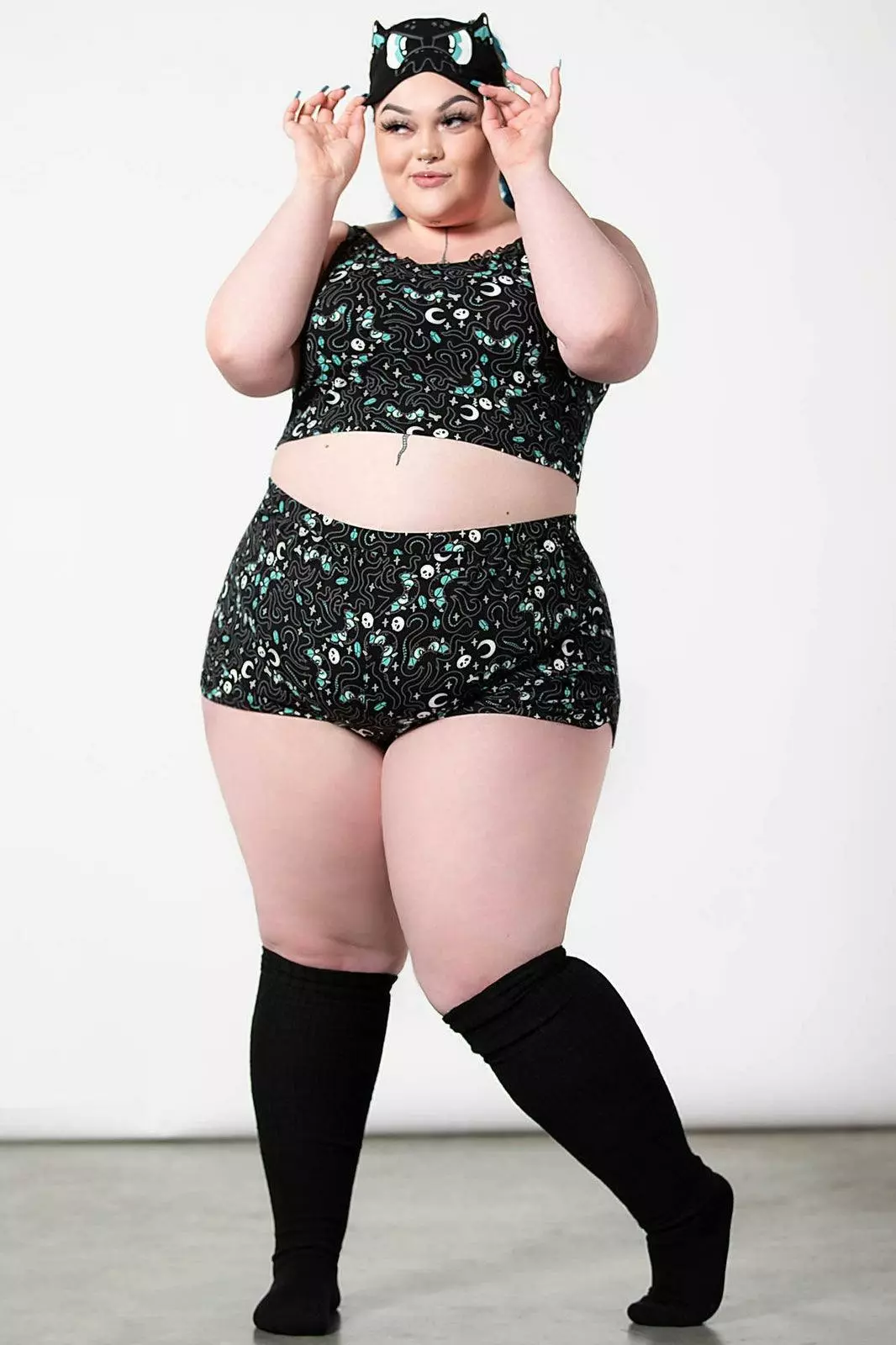 Cthulhu Strappy Top 7 Cthulhu Strappy Top - Image 5