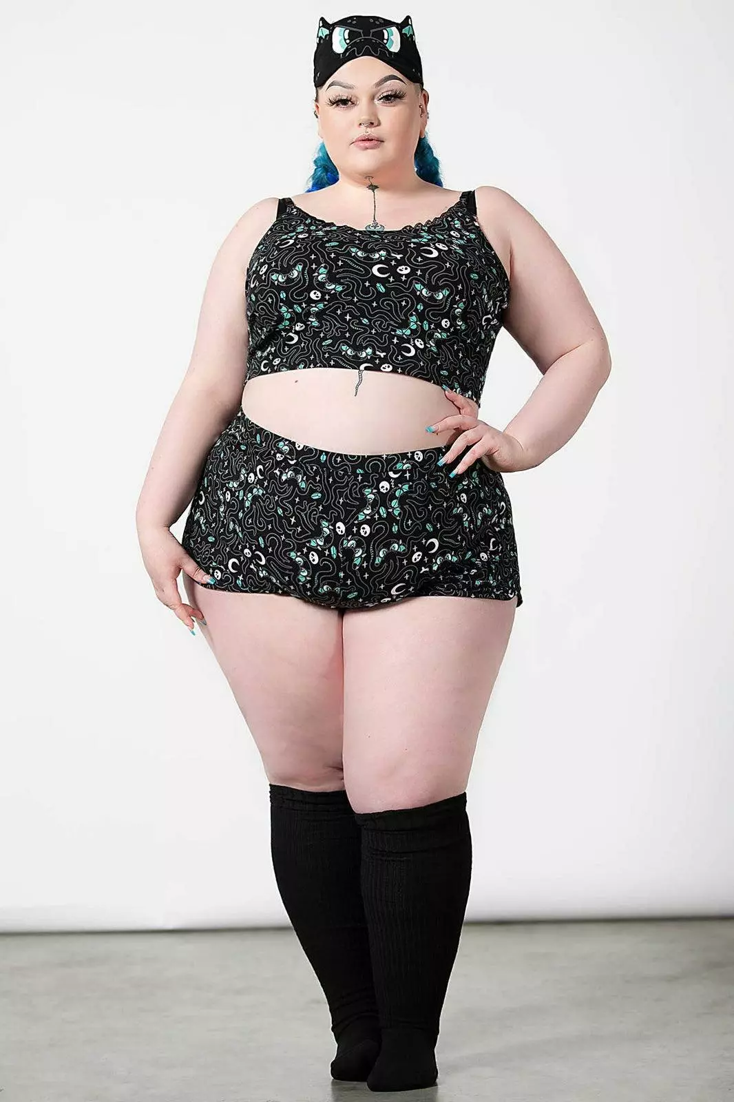 Cthulhu Strappy Top 8 Cthulhu Strappy Top - Image 6