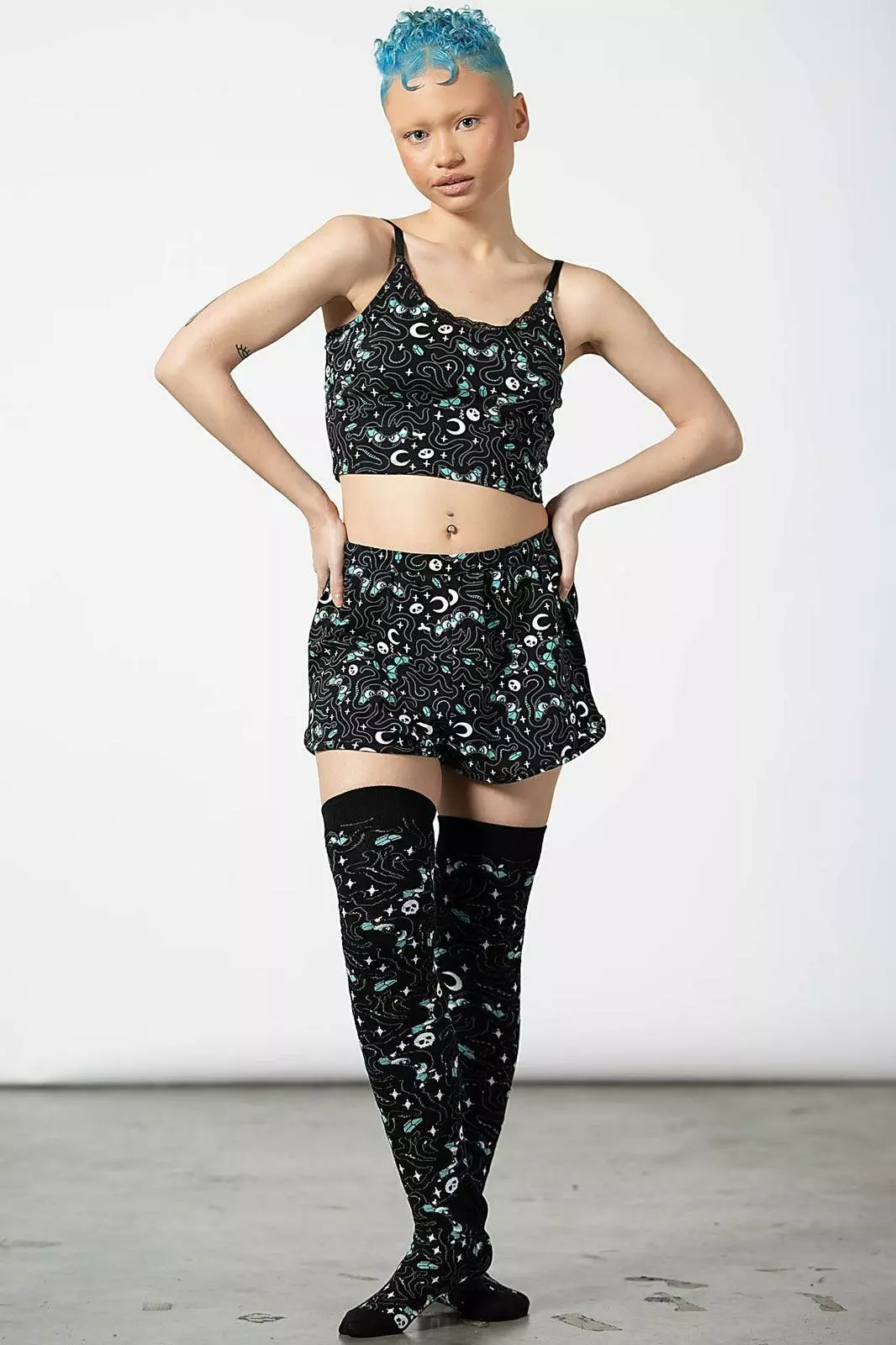 Cthulhu Strappy Top 5 Cthulhu Strappy Top - Image 3