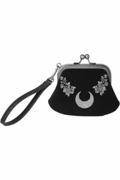Celestial Coin Purse -Creepsville Horror Shop CelestialCoinPurse B