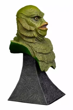 TRICK OR TREAT STUDIOS Creature From The Black Lagoon Mini Bust -Creepsville Horror Shop Creature Gift