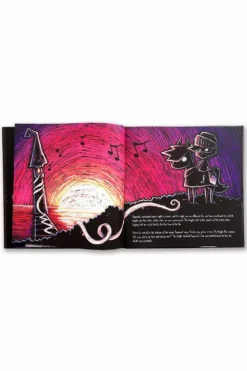 Nightmare Fairytales Storybook -Creepsville Horror Shop Creepy Book