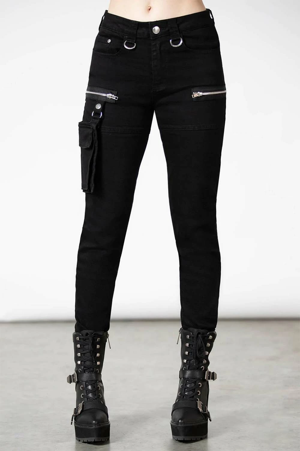 Dominance Skinny Jeans 7 Dominance Skinny Jeans - Image 5