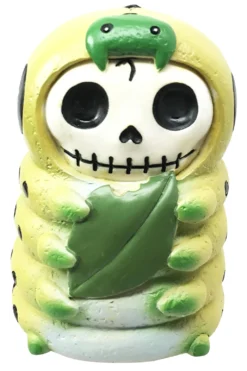 Inch The Caterpillar Statue