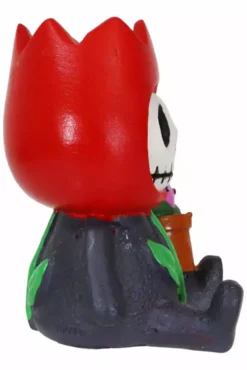 Tully The Tulip Statue -Creepsville Horror Shop Fgfsefgesr