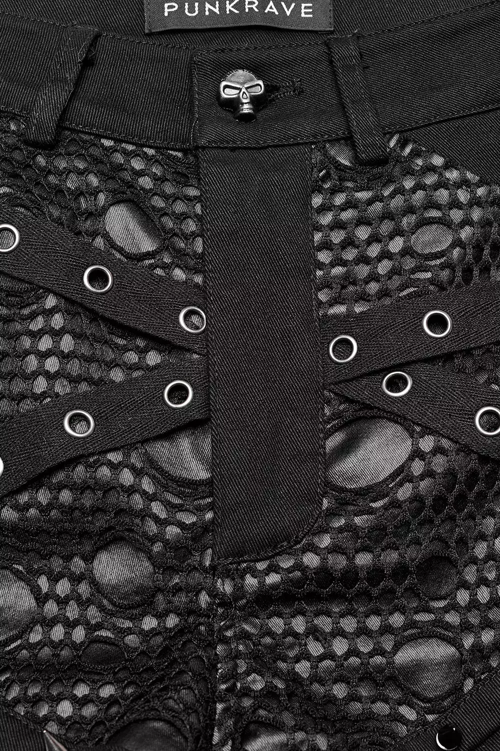 High-Waisted Garter Shorts 13 High-Waisted Garter Shorts - Image 11