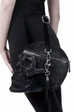Grave Digger Skull Handbag [VELVET] -Creepsville Horror Shop GRAVEDIGGER VELVET HANDBAG D 1024x1024 d9f4b782 7553 4692 90e6 1159a6f67fec