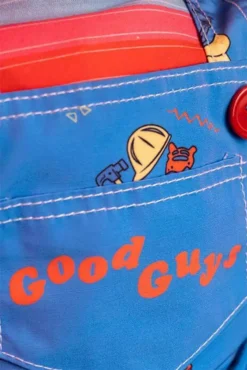 TRICK OR TREAT STUDIOS Good Guy Plush Chucky Doll -Creepsville Horror Shop Good Guys Chucky Doll