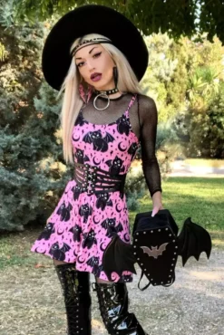 Batwings Coffin Convertible Backpack 11 Batwings Coffin Convertible Backpack -Creepsville Horror Shop Goth Cat Dress 21c9dbc1 ffe6 43d8 a4e6 f3e2797c7b51