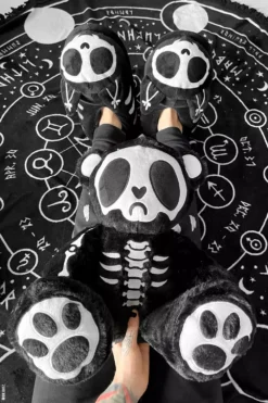 Grumpy Bones Bear -Creepsville Horror Shop Goth Fashion Inspiration 07304f88 8482 4439 9927 d9c4aabcceb2