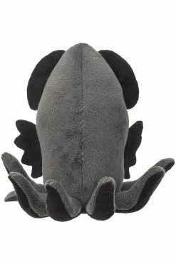 Cryptid Kraken Plush -Creepsville Horror Shop Goth Kraken Plush Toy