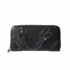 Entangled Wallet [BLACK] -Creepsville Horror Shop Goth wallet adad8303 28b6 4e84 86ec de40b7c429c1