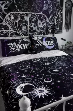 Baby Vampir Plush Toy -Creepsville Horror Shop Gothic Bedroom Inspo