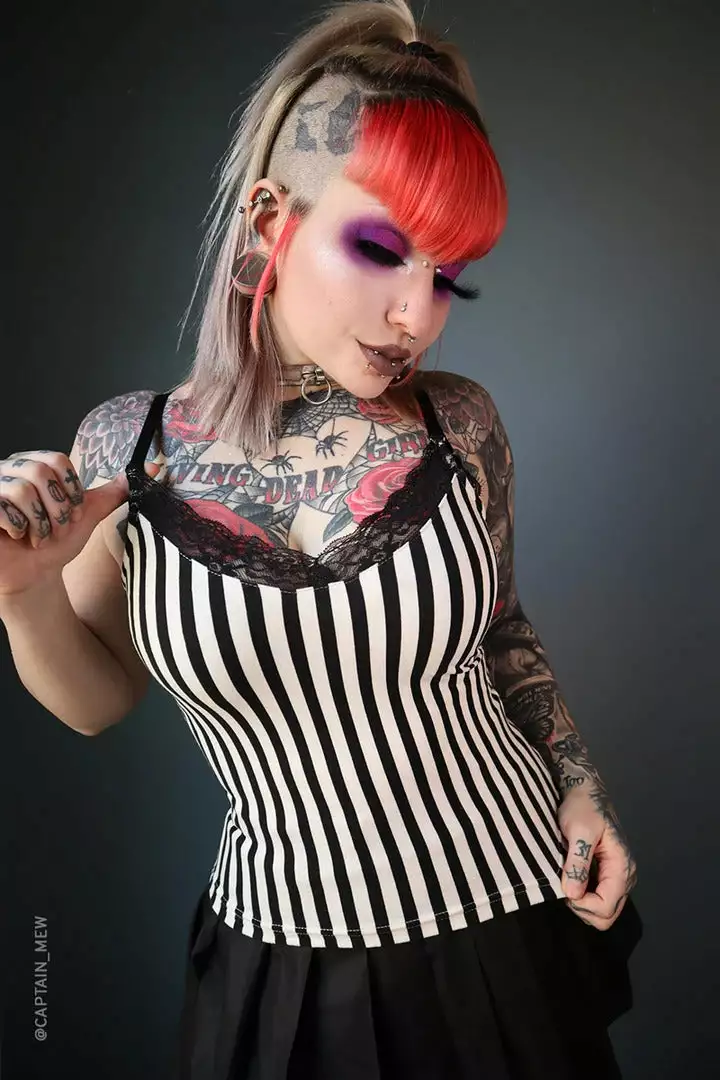 Lydia Lace Cami Top 5 Lydia Lace Cami Top - Image 3