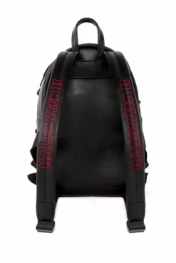 Michael Myers Monster Head Backpack -Creepsville Horror Shop Halloween Michael Myers Backpack