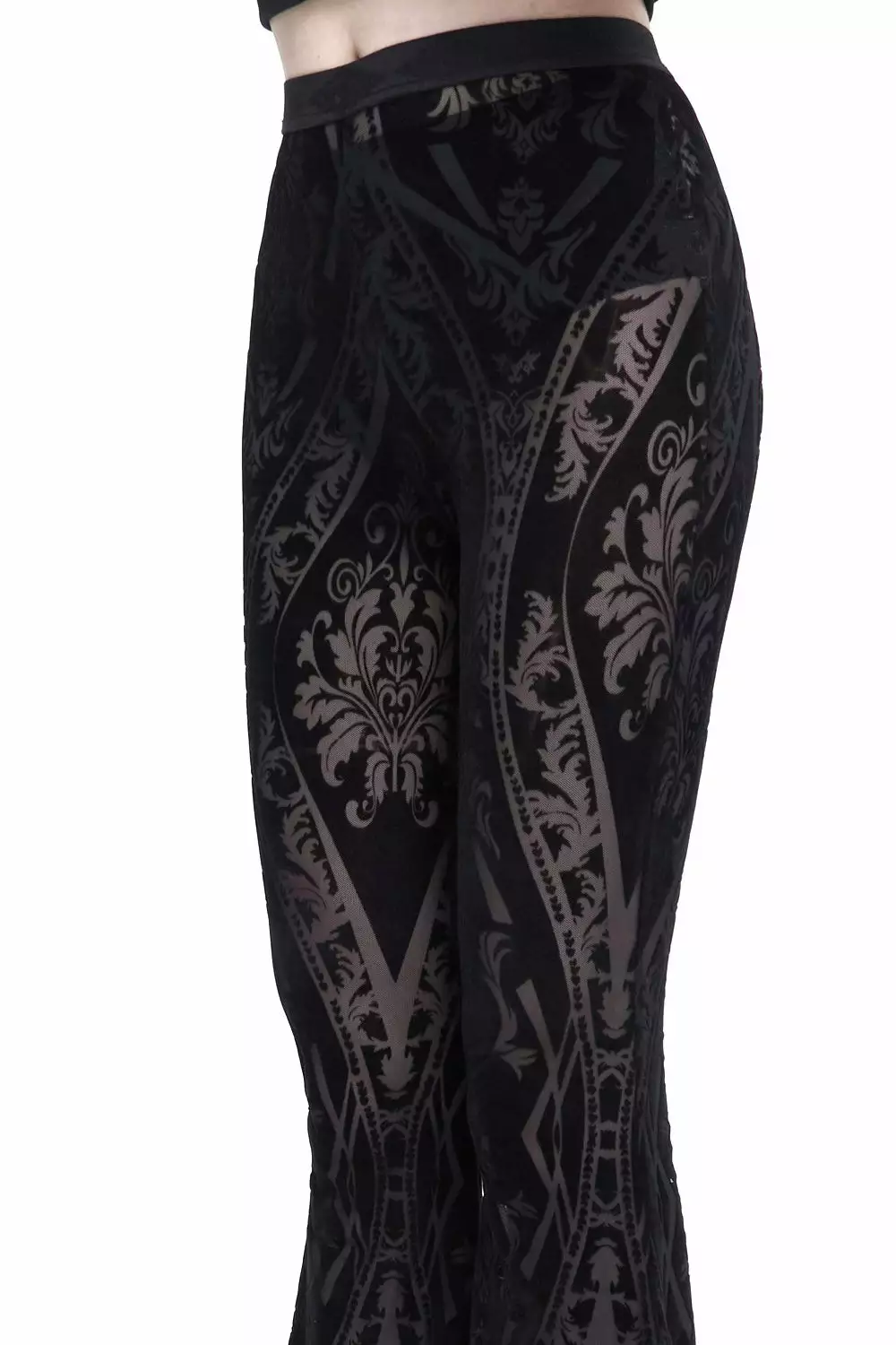 Painted Memories Mesh Pants 8 Painted Memories Mesh Pants - Image 6