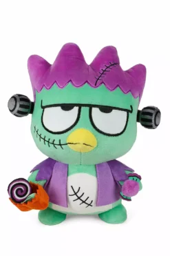 NECA Hello Kitty & Friends Plush Toy [BADTZ-MARU FRANKENSTEIN]