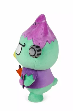 NECA Hello Kitty & Friends Plush Toy [BADTZ-MARU FRANKENSTEIN] -Creepsville Horror Shop Hello Kitty Halloween Badtz Maru Frankenstein 13 Inch Plush 3 1000x1000 bd7e7c0b ed6f 4061 9a5e 21449256beca