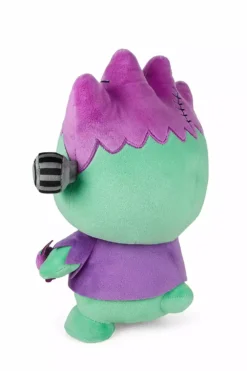 NECA Hello Kitty & Friends Plush Toy [BADTZ-MARU FRANKENSTEIN] -Creepsville Horror Shop Hello Kitty Halloween Badtz Maru Frankenstein 13 Inch Plush 4 1000x1000 772fad23 78b6 4e62 a692 f91c2b4e22ee