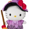 NECA Hello Kitty & Friends Plush Toy [HELLO KITTY WITCH] -Creepsville Horror Shop Hello Kitty Halloween Witch 13 Inch Plush 1 1000x1000 c04b4bf2 3a2e 4b60 a039 f8bee45a561b