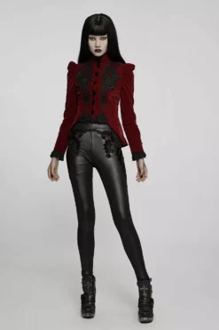 Liquid Lace Wet Look Leggings