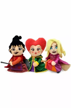 NECA Hocus Pocus Phunny Plush Toy [WINIFRED SANDERSON] -Creepsville Horror Shop Hocus Pocus Toys