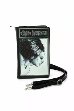Bride Of Frankenstein Book Bag