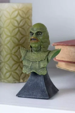TRICK OR TREAT STUDIOS Creature From The Black Lagoon Mini Bust -Creepsville Horror Shop Horror Gift