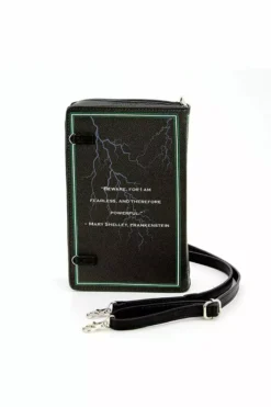Frankenstein Book Bag -Creepsville Horror Shop Horror Monster Purse
