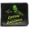Creature From The Black Lagoon Bifold Wallet 1 Creature From The Black Lagoon Bifold Wallet -Creepsville Horror Shop Horror Punk Wallet