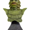 TRICK OR TREAT STUDIOS Creature From The Black Lagoon Mini Bust -Creepsville Horror Shop Horror Statue