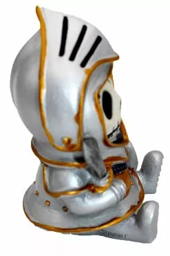 Sir Knight Statue -Creepsville Horror Shop IMG 0972