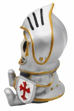 Sir Knight Statue -Creepsville Horror Shop IMG 0976