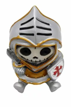 Sir Knight Statue -Creepsville Horror Shop IMG 0977